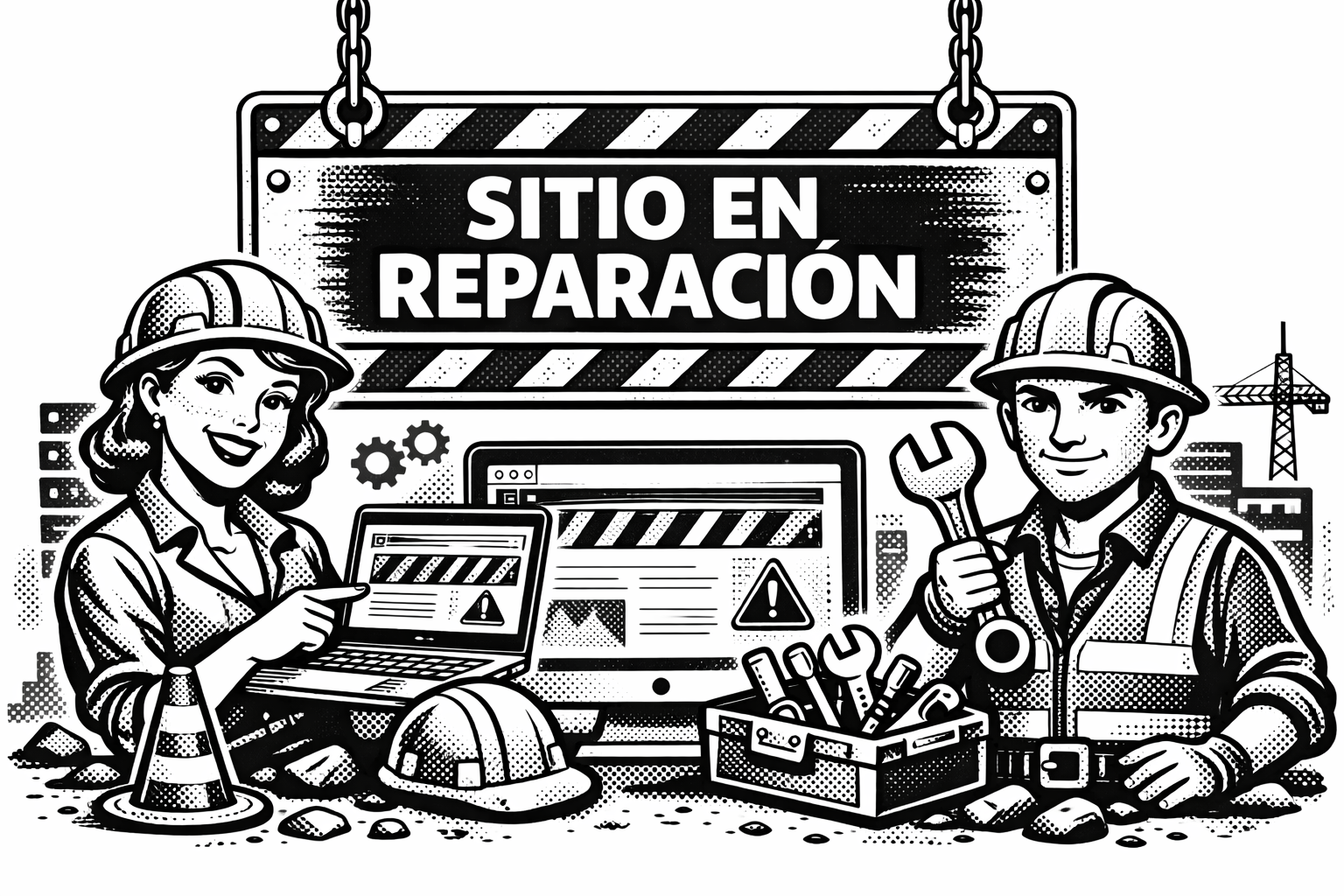 Página temporalmente no disponible